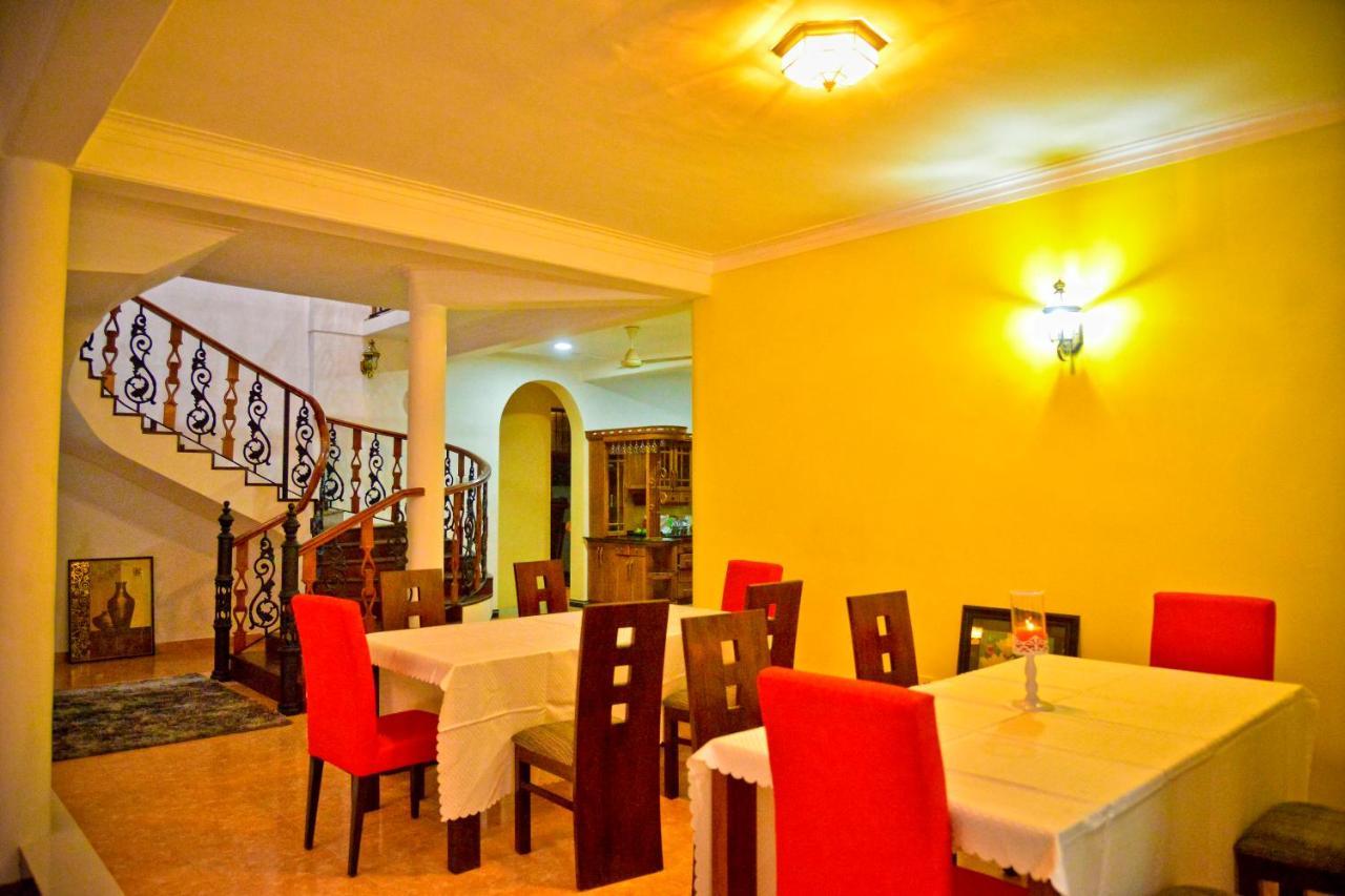 Siluni'S Villa Anuradhapura Ngoại thất bức ảnh