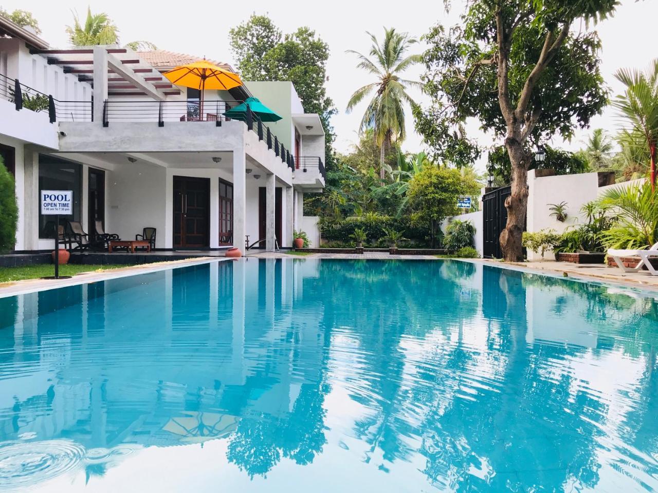 Siluni'S Villa Anuradhapura Ngoại thất bức ảnh